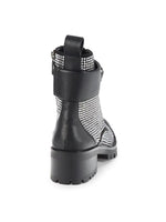 Karl Lagerfeld Pepper Embellished Boots - Black - HIGHSTREET.CO.ZA