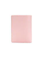 Furla Leather Compact Wallet - Pink - HIGHSTREET.CO.ZA
