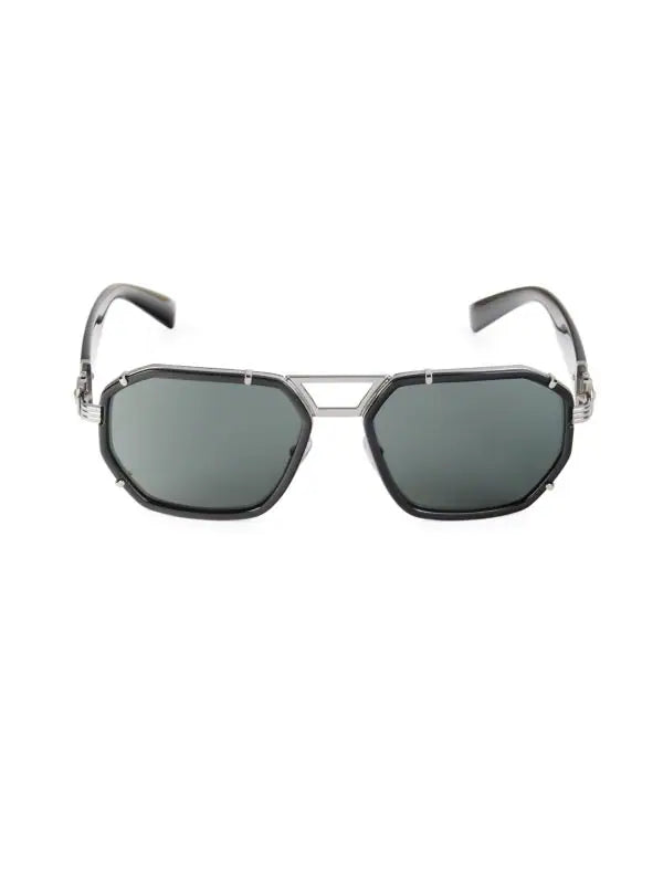 Versace Geometric Sunglasses - HIGHSTREET.CO.ZA