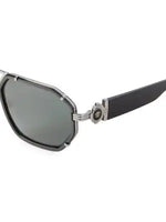 Versace Geometric Sunglasses - HIGHSTREET.CO.ZA