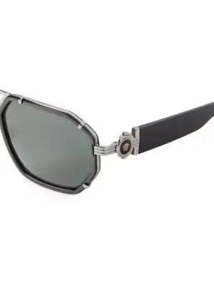 Versace Geometric Sunglasses - HIGHSTREET.CO.ZA