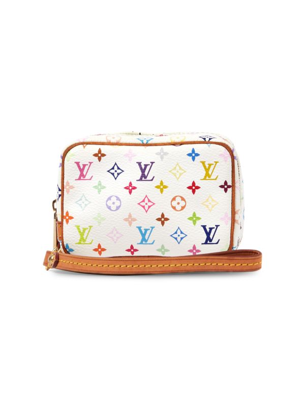 Louis Vuitton Monogram Wristlet - Multi (Pre-Owned)