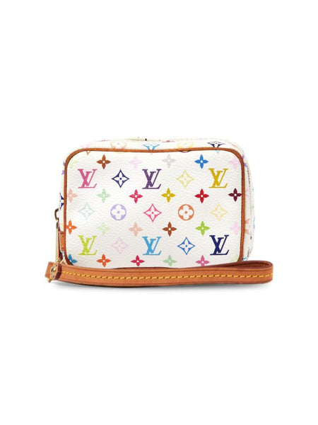 Louis Vuitton Monogram Wristlet - Multi (Pre-Owned)