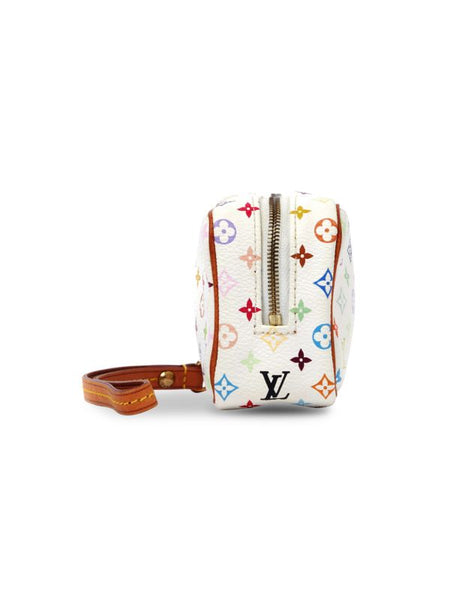 Louis Vuitton Monogram Wristlet - Multi (Pre-Owned)