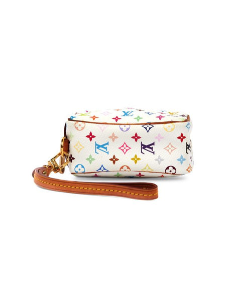 Louis Vuitton Monogram Wristlet - Multi (Pre-Owned)