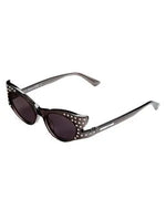 ALEXANDER MCQUEEN MCQ 49MM EMBELLISHED BUTTERFLY SUNGLASSES - HIGHSTREET.CO.ZA