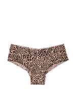 VICTORIA'S SECRET LACIE CHEEKY PANTY - SOFT SAND LEO - HIGHSTREET.CO.ZA