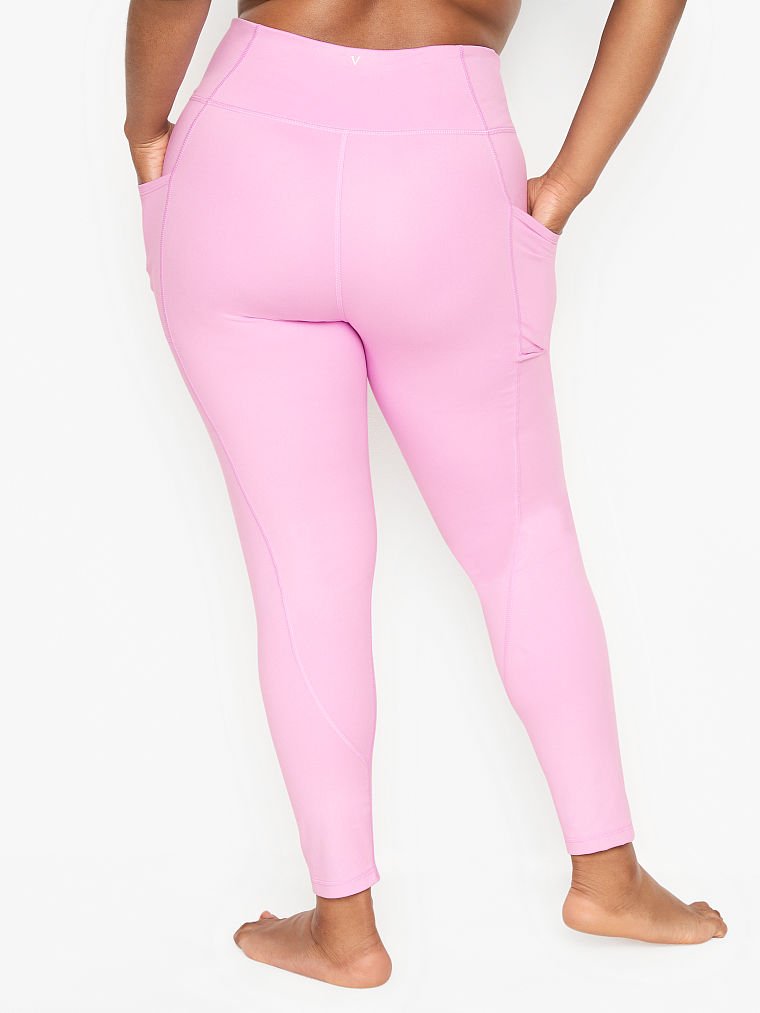 Victoria's Secret Incredible Essential Legging - Violet Muse - HIGHSTREET.CO.ZA