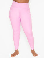 Victoria's Secret Incredible Essential Legging - Violet Muse - HIGHSTREET.CO.ZA