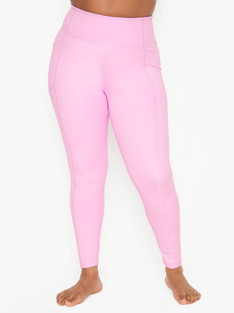 Victoria's Secret Incredible Essential Legging - Violet Muse - HIGHSTREET.CO.ZA