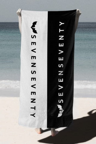 SEVENSEVENTY Beach Towel