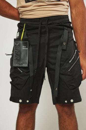 SEVEN SEVENTY "NEXT LEVEL" SHORTS