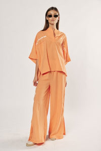 770 Two-Piece Linen Lounge Suit