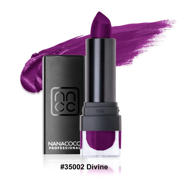 Nanacoco | Matte Madness Lipstick - HIGHSTREET.CO.ZA