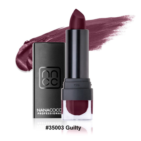 Nanacoco | Matte Madness Lipstick - HIGHSTREET.CO.ZA