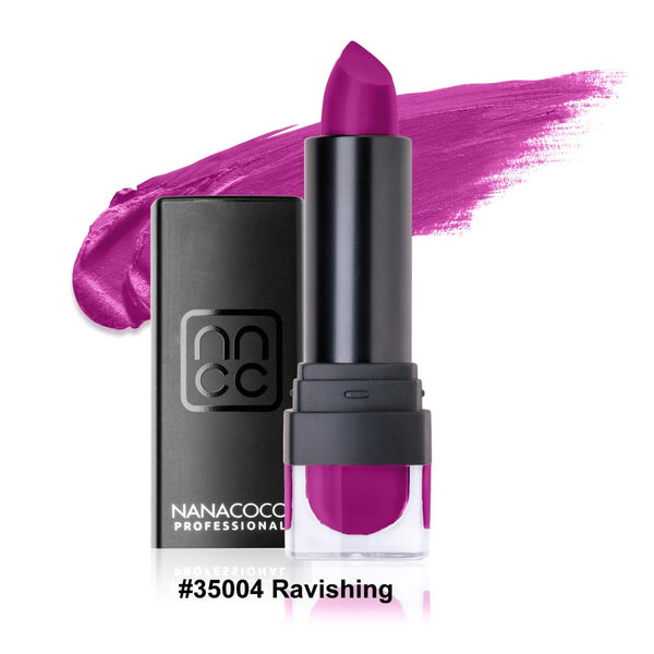 Nanacoco | Matte Madness Lipstick - HIGHSTREET.CO.ZA