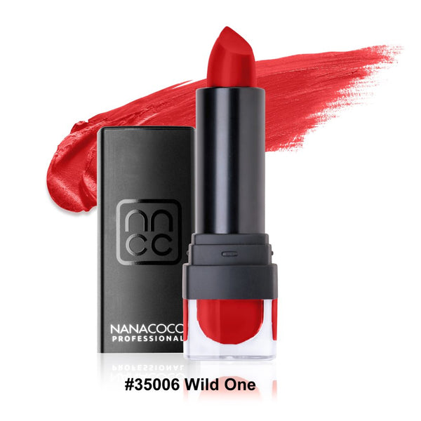 Nanacoco | Matte Madness Lipstick - HIGHSTREET.CO.ZA