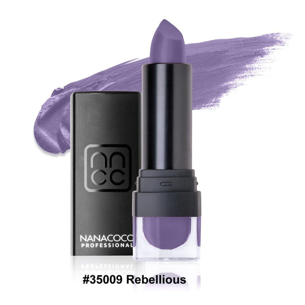 Nanacoco | Matte Madness Lipstick - HIGHSTREET.CO.ZA
