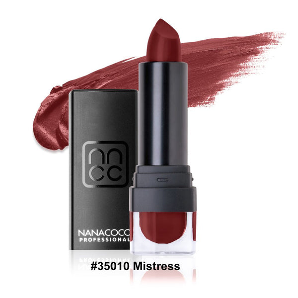 Nanacoco | Matte Madness Lipstick - HIGHSTREET.CO.ZA