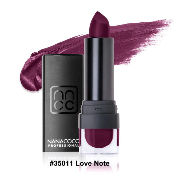 Nanacoco | Matte Madness Lipstick - HIGHSTREET.CO.ZA
