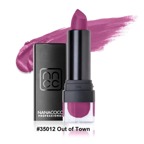 Nanacoco | Matte Madness Lipstick - HIGHSTREET.CO.ZA