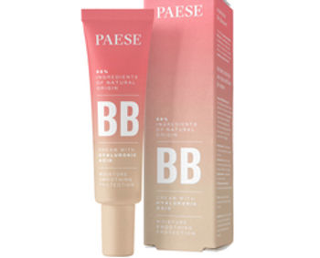 PAESE | BB Cream with Hyaluronic Acid