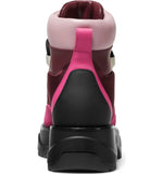 Michael Kors Dupree Hiker Booties Merlot Multi - HIGHSTREET.CO.ZA