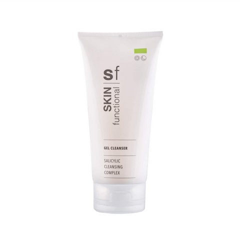 SKIN Functional Gel Cleanser | Salicylic Cleansing Complex