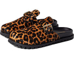 Michael Kors Judd Closed Toe Shoes Cheetah Print - HIGHSTREET.CO.ZA