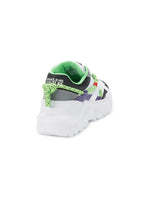 VERSACE JEANS COUTURE Colorblock Heeled Chunky Sneakers - HIGHSTREET.CO.ZA