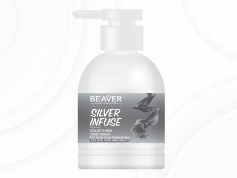 Silver Infuse Colour Shine Conditioner – Blonde