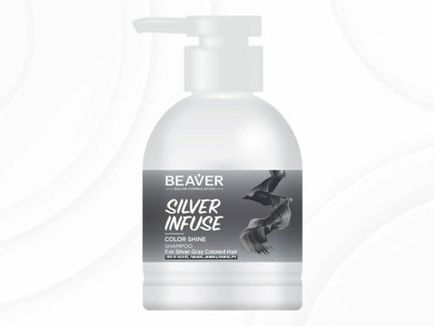 Silver Infuse Colour Shine Shampoo – Blonde