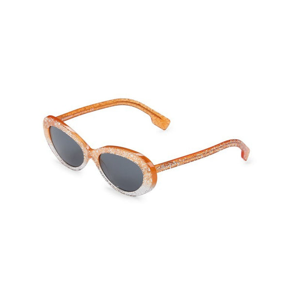 Burberry 54MM Oval Sunglasses