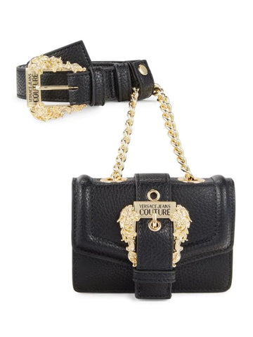 VERSACE JEANS COUTURE Logo 2-In-1 Belt Bag