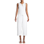 Calvin Klein Cropped Jumpsuit - HIGHSTREET.CO.ZA