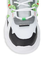 VERSACE JEANS COUTURE Colorblock Heeled Chunky Sneakers - HIGHSTREET.CO.ZA