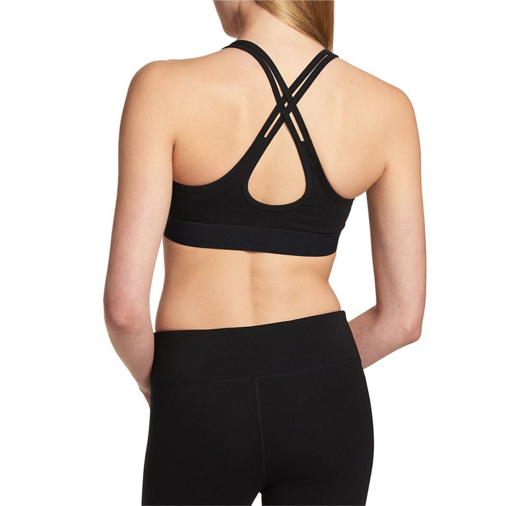 DKNY Sport Low Impact Sports Bra - Black – HIGHSTREET.CO.ZA