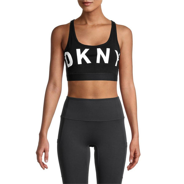 DKNY Sport Low Impact Sports Bra - HIGHSTREET.CO.ZA