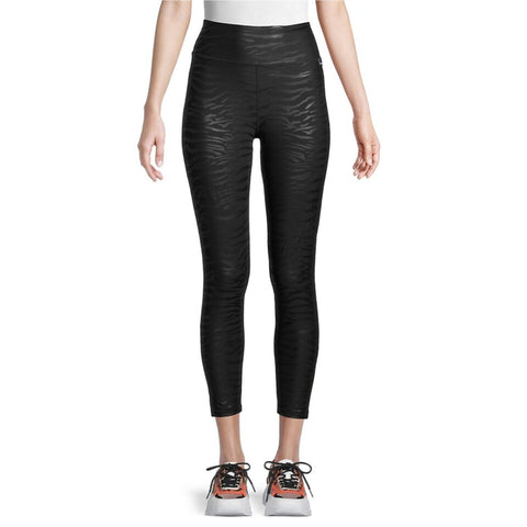 DKNY Sport Tiger-Print Cropped Leggings - HIGHSTREET.CO.ZA