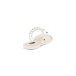 DKNY Studded Thong Sandals - HIGHSTREET.CO.ZA