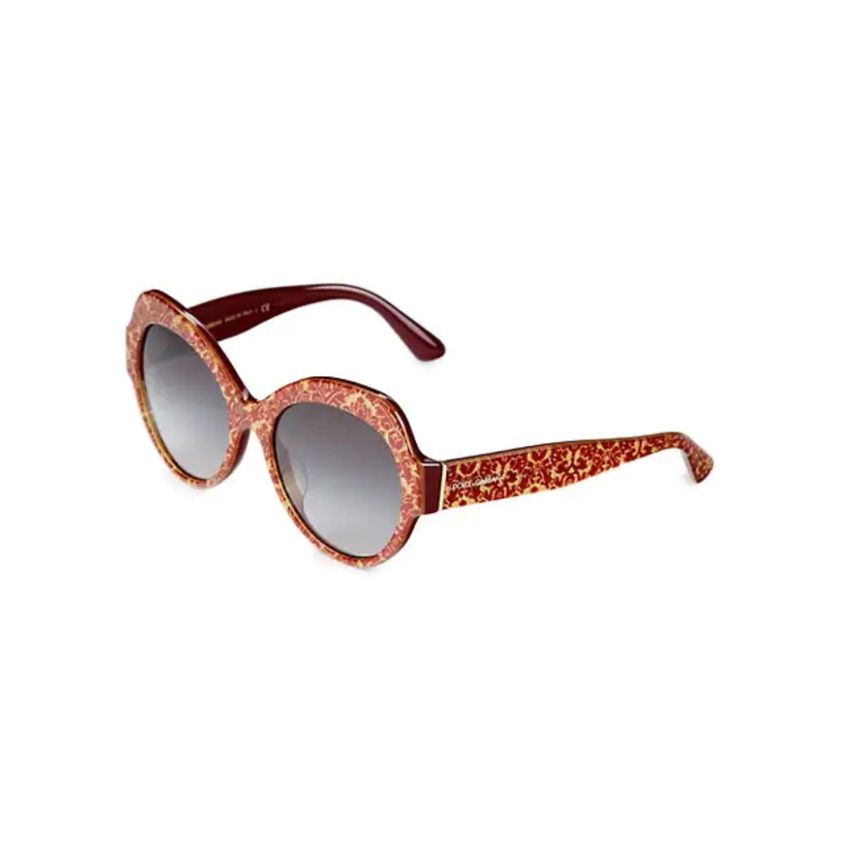 Dolce & Gabbana 56MM Cat Eye Sunglasses - HIGHSTREET.CO.ZA