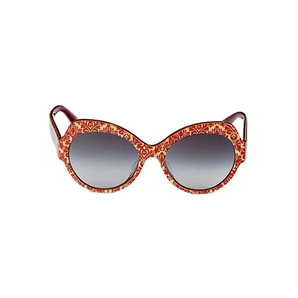 Dolce & Gabbana 56MM Cat Eye Sunglasses
