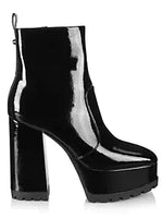 Michael Kors Enya Platform Ankle Booties - HIGHSTREET.CO.ZA