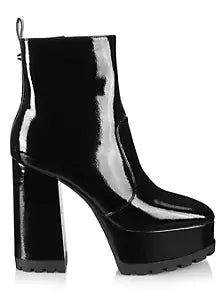 Michael Kors Enya Platform Ankle Booties - HIGHSTREET.CO.ZA