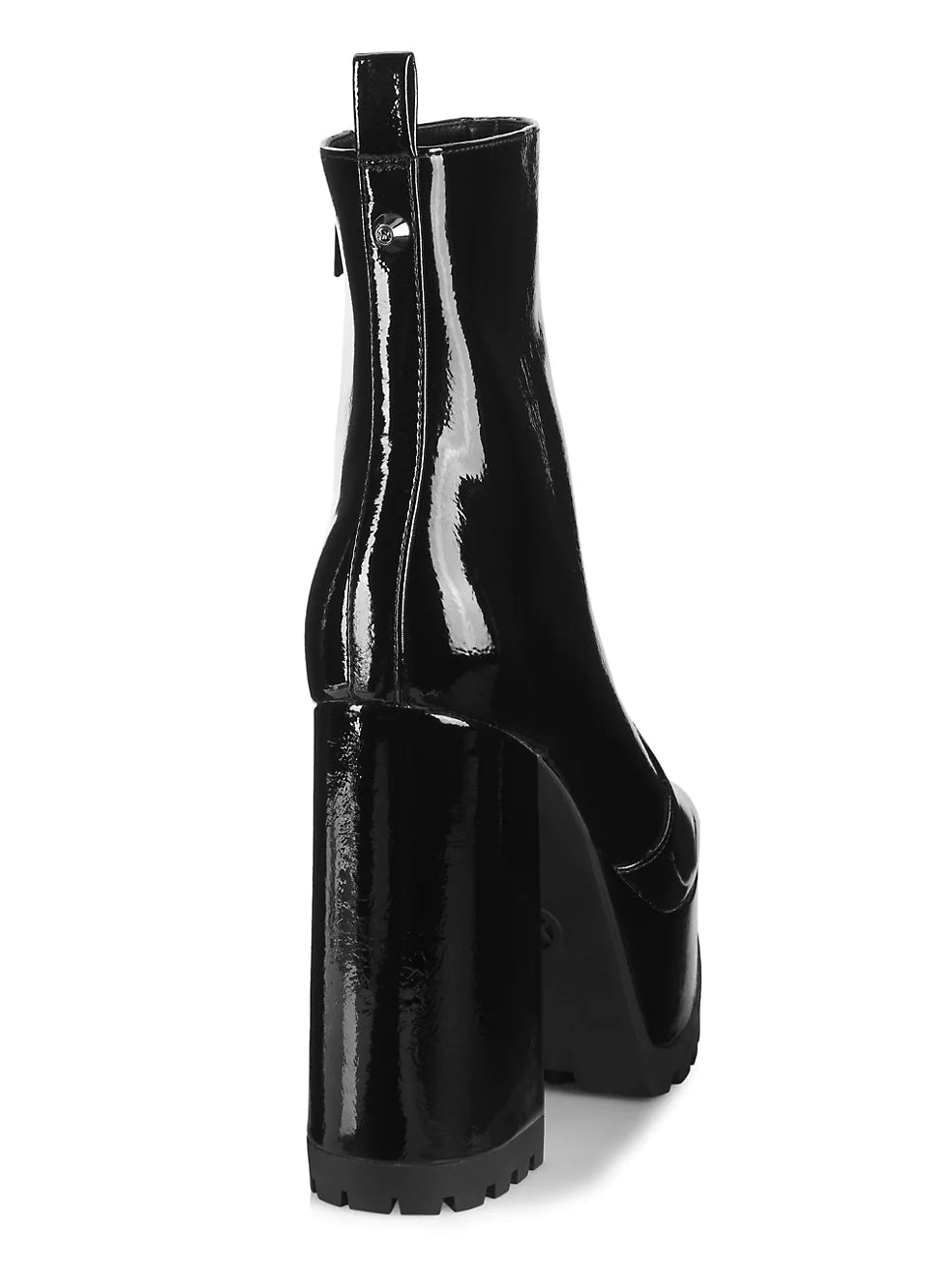 Michael Kors Enya Platform Ankle Booties - HIGHSTREET.CO.ZA