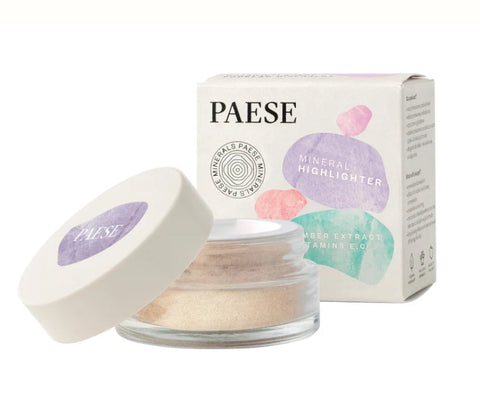 PAESE | MINERALS | Mineral Highlighter