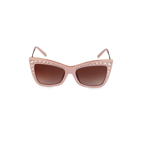 Michael Kors 55MM Cat Eye Sunglasses