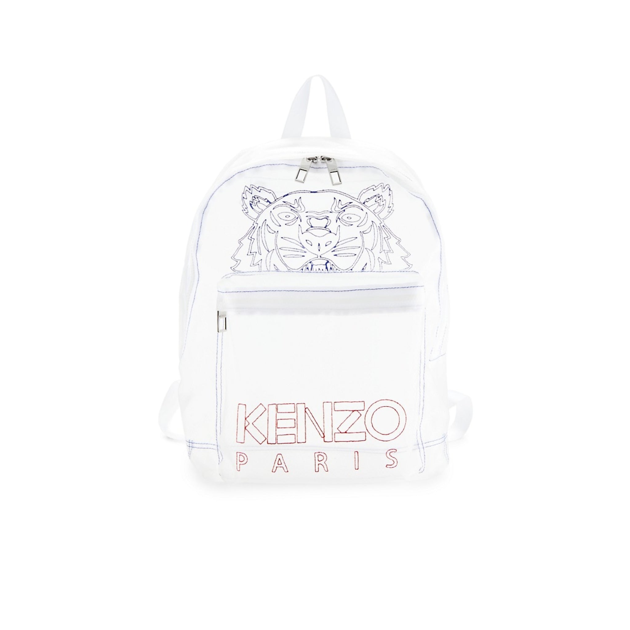 KENZO Tiger Graphic Logo Backpack