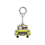Karl Lagerfeld Paris NYC Taxi Keychain - HIGHSTREET.CO.ZA