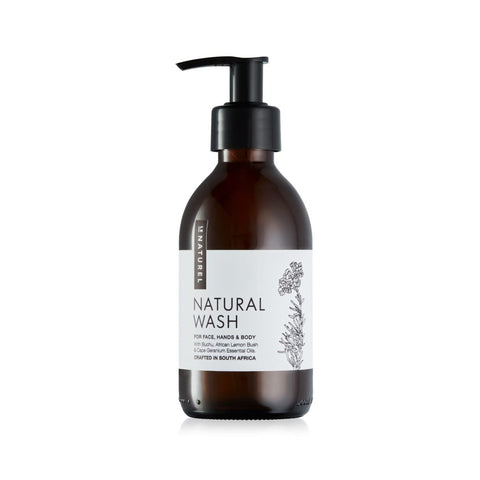 Le Naturel | Natural Wash | Face, Hands & Body